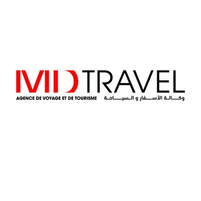 MD Travel's Logo