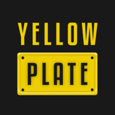 Yellow Plate's Logo