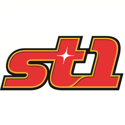 St1 Norge's Logo