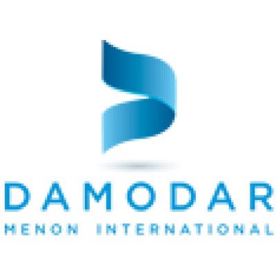 Damodar Menon International Pvt. Ltd.'s Logo