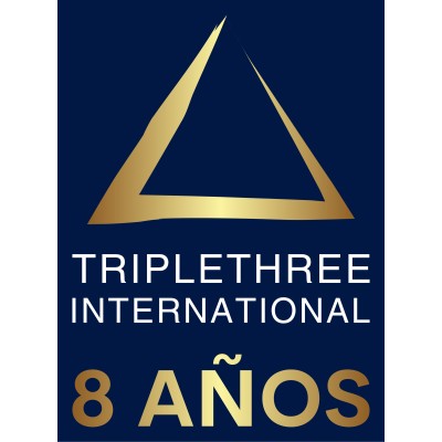 Triplethree International Market Research (TIMR)'s Logo