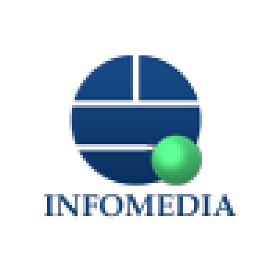 Infomedia's Logo