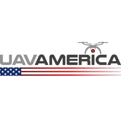 UAV America's Logo