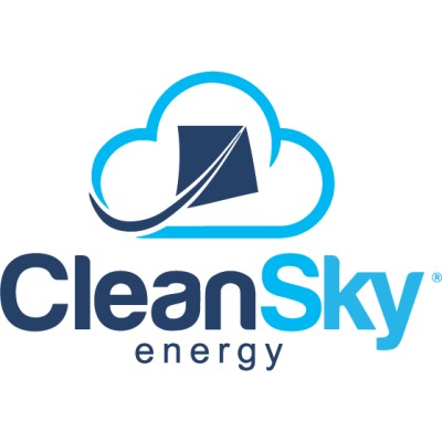 CleanSky Energy's Logo