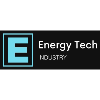 Energy Tech Industry's Logo