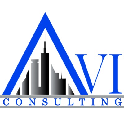 AVI Consulting.in's Logo