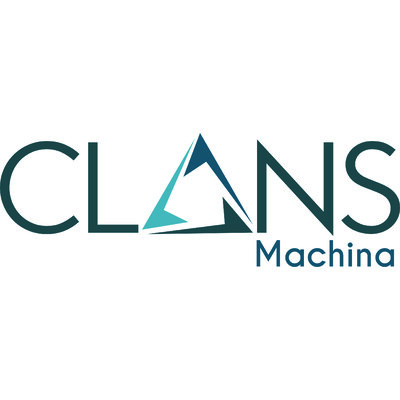 ClansMachina's Logo