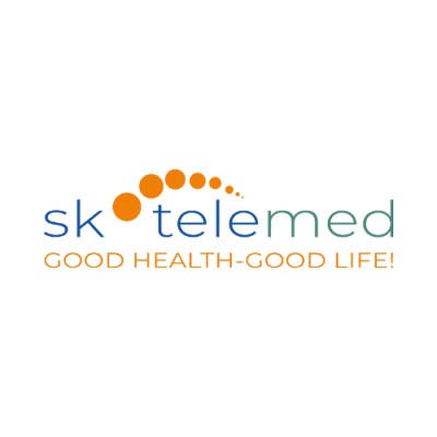 SK-Telemed GmbH's Logo