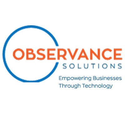 Observance Solutions's Logo