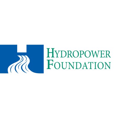 Hydropower Foundation's Logo