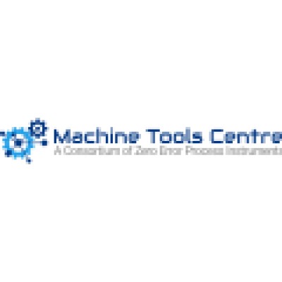 Machine Tools Centre's Logo