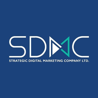 Strategic Digital Marketing Company - SDMC's Logo