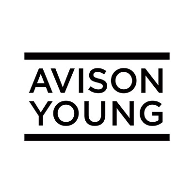 Avison Young│Korea's Logo