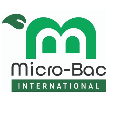 Micro-Bac International Inc.'s Logo