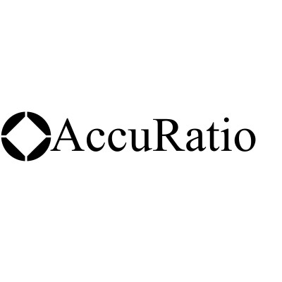 AccuRatio's Logo