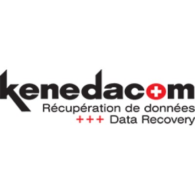 Kenedacom Data Recovery Inc.'s Logo