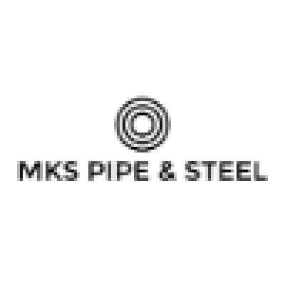 MKS PIPE & STEEL INC Logo