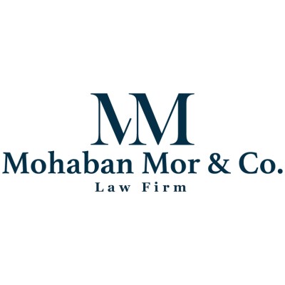 Mohaban Mor & Co.'s Logo