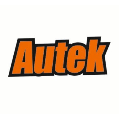 Autek the Future of Automation's Logo