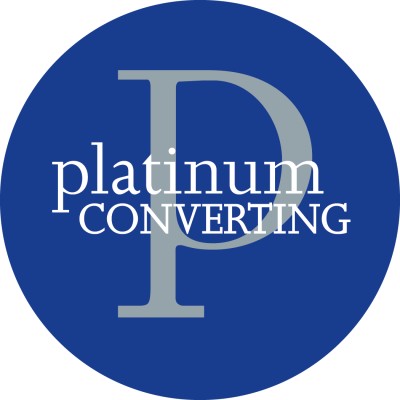 Platinum Converting's Logo