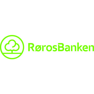 Rørosbanken Røros Sparebank's Logo