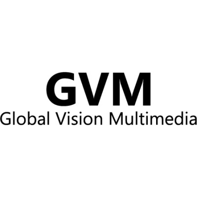 Global Vision Multimedia's Logo