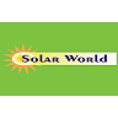 SOLAR WORLD's Logo