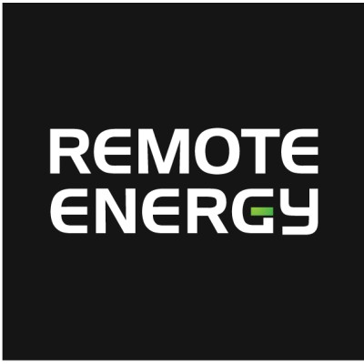 Remote Energy's Logo