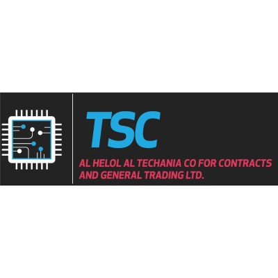 Al Helol Al Techania Co. For Contracts and General Trading LTD /TSC's Logo