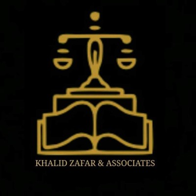 Khalid Zafar & Associates's Logo