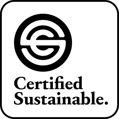 Certified Sustainable.'s Logo