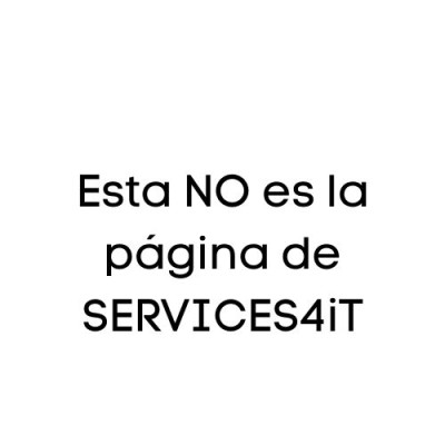 SERVICES4IT-no-oficial's Logo