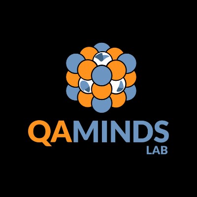 QA Minds Lab's Logo