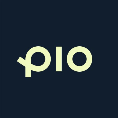 Pio's Logo