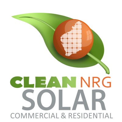 Clean NRG Solar | Specialists for Solar Panel & Battery Storage In Perth's Logo