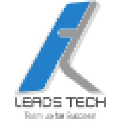 LeadsTech's Logo