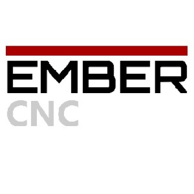 Ember CNC's Logo