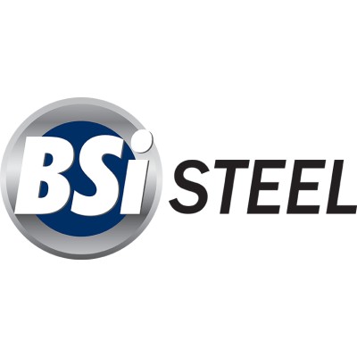 BSi STEEL's Logo