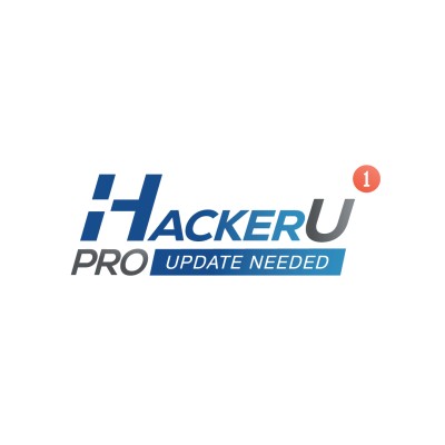 HackerU Pro's Logo