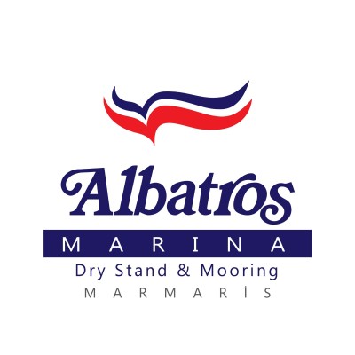 Albatros Marina's Logo