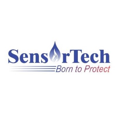 Sensortech Fire Fighting's Logo