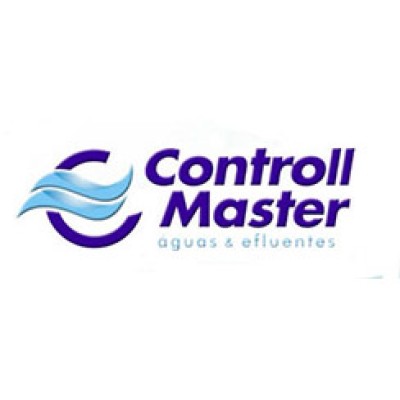 Controll Master - Tratamento de Águas e Efluentes's Logo