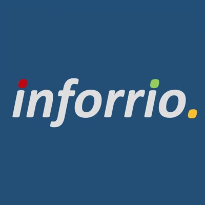 Inforrio Strategy's Logo