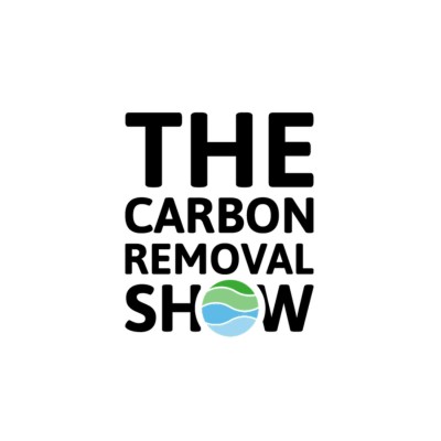 The Carbon Removal Show's Logo