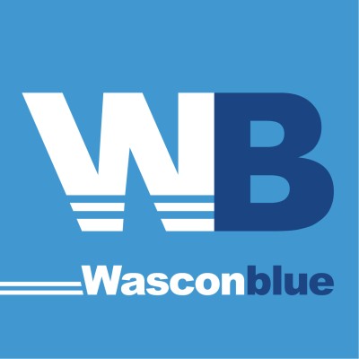 Wasconblue's Logo