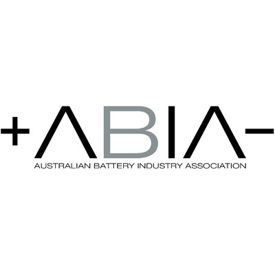 Australian Battery Industry Association's Logo