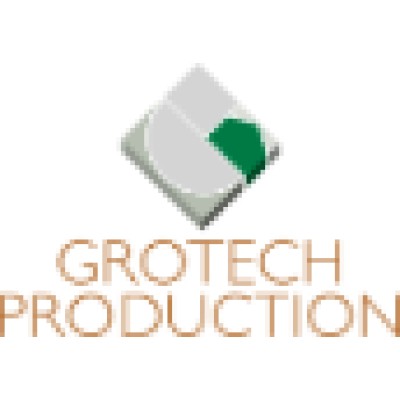 Grotech Production Ltd's Logo