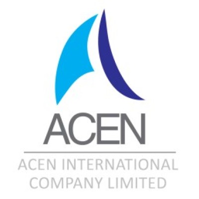 Acen carbon fiber's Logo