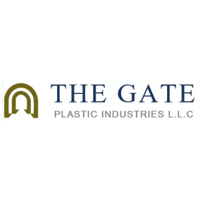 The Gate Plastic Industries LLC's Logo