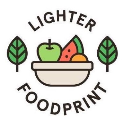 Lighter Foodprint's Logo